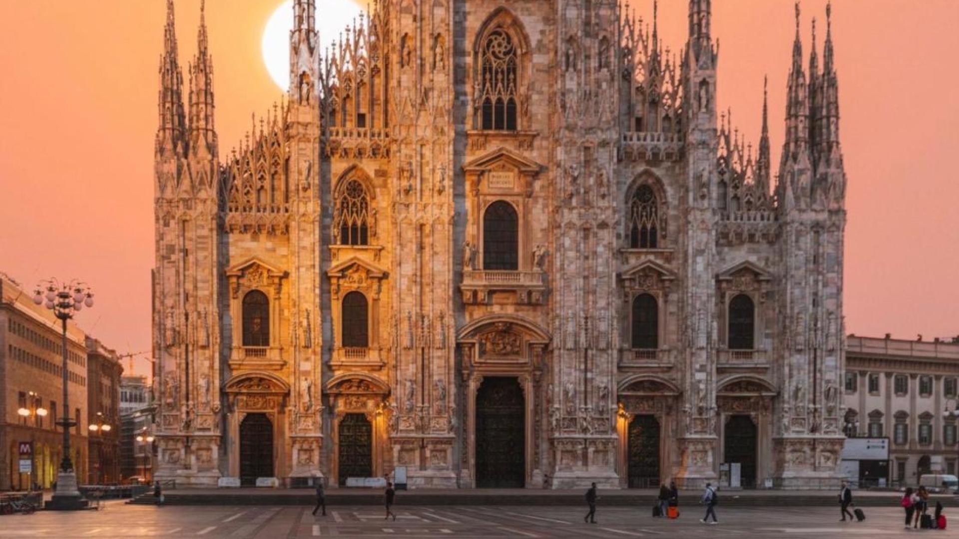 Пасха в Италии 2026