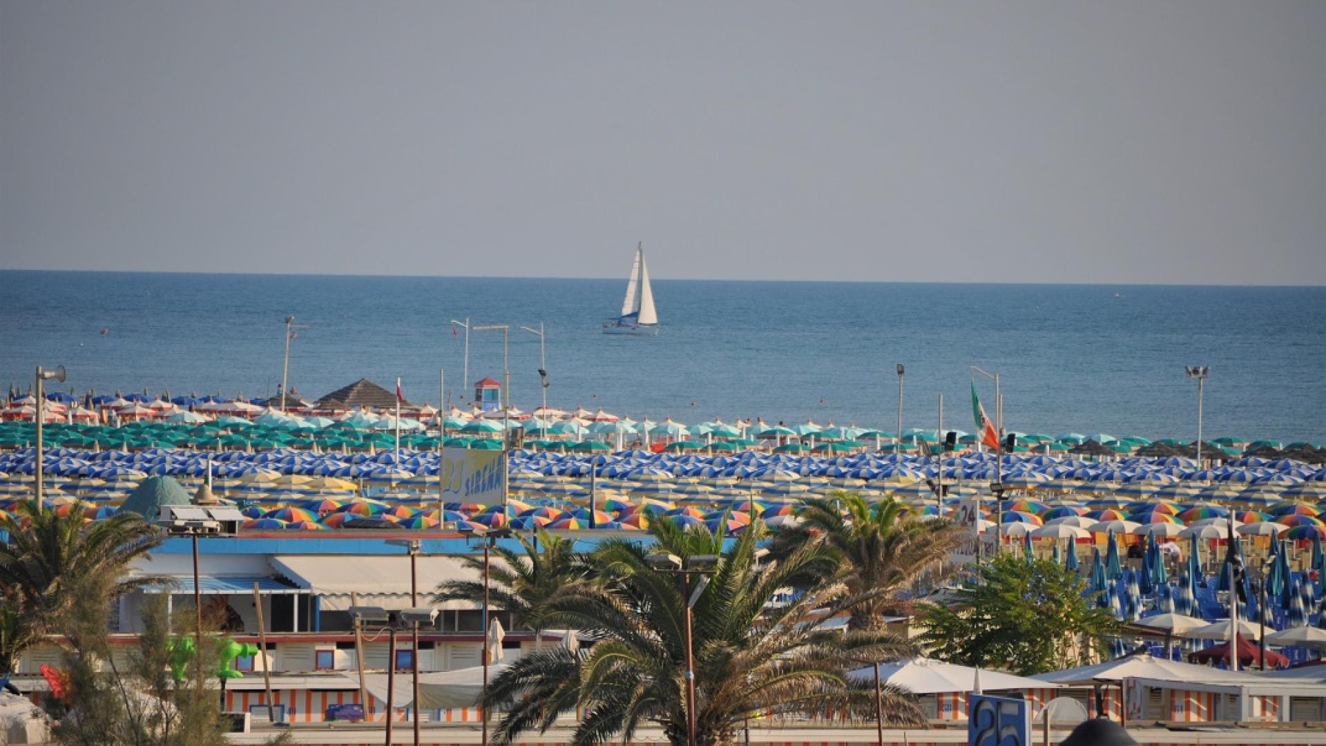 Отдых на море в Римини 7 ночей