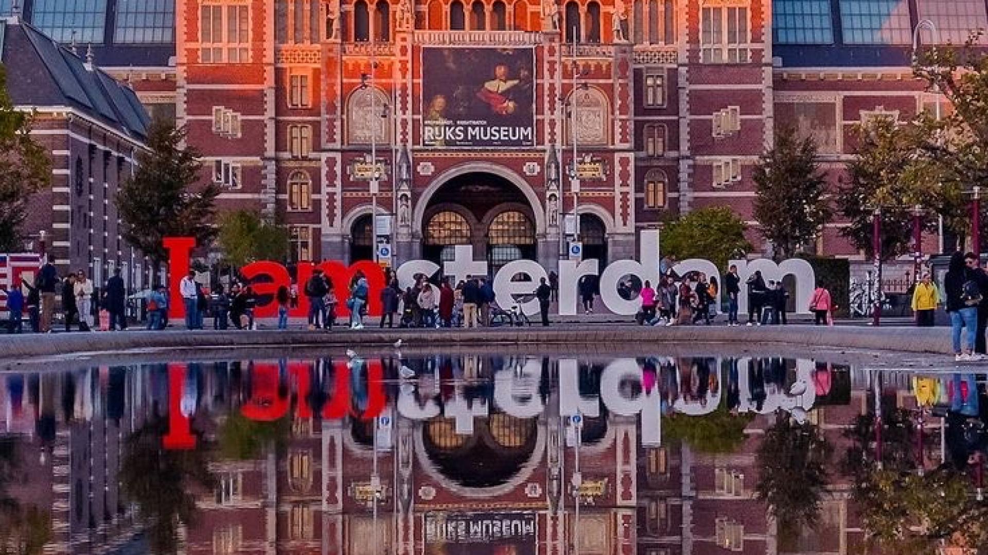 Holandsko (Amsterdam, Haag, Delft, Rotterdam)