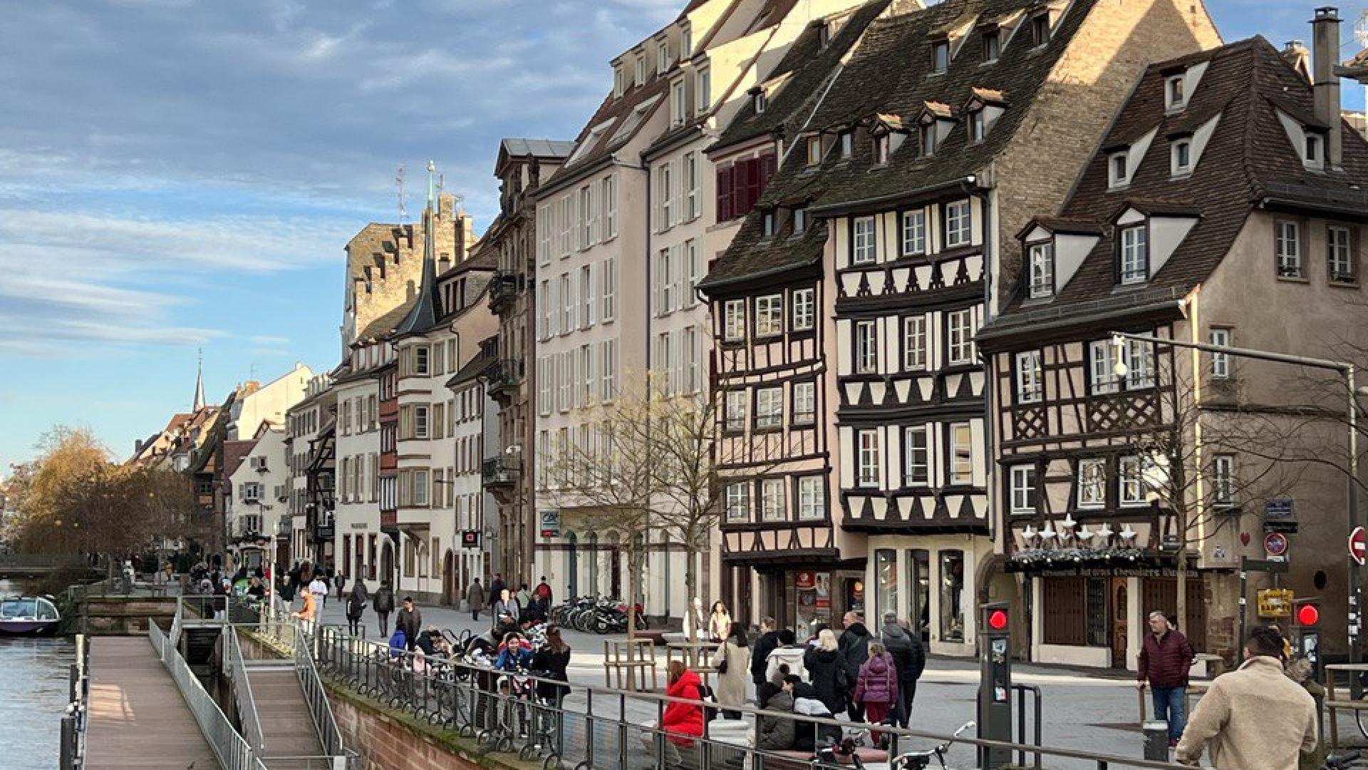 Баден-Баден - Кольмар - Страсбург