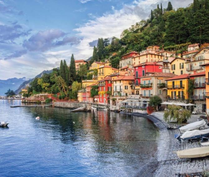 Пасха в Италии 2026