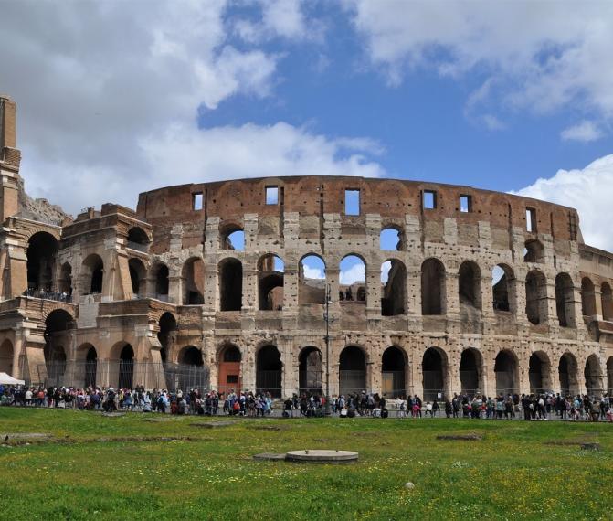 БОЛОНЬЯ – РИМИНИ – РИМ + ВАТИКАН – ОЗЕРО ГАРДА