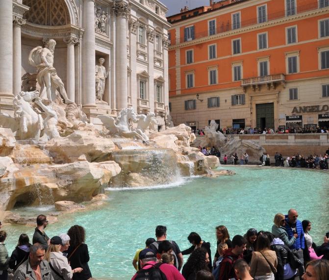 БОЛОНЬЯ – РИМИНИ – РИМ + ВАТИКАН – ОЗЕРО ГАРДА