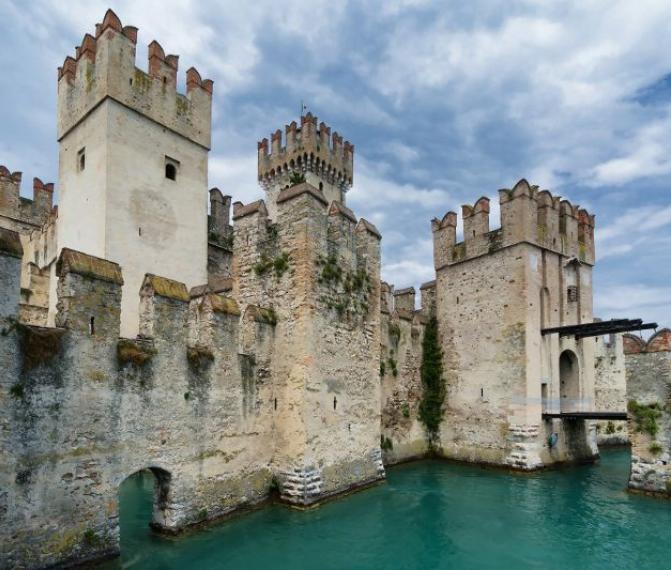 БОЛОНЬЯ – РИМИНИ – РИМ + ВАТИКАН – ОЗЕРО ГАРДА