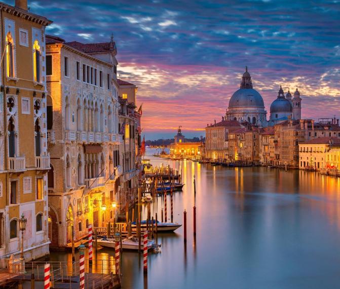 Верона и Венеция 2022