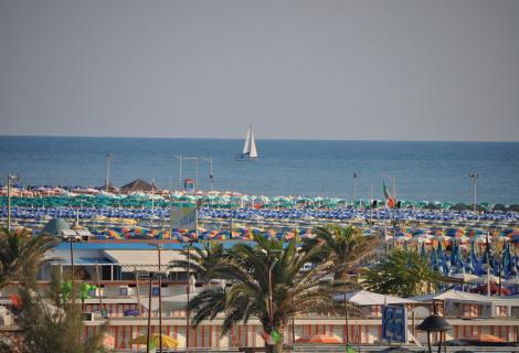 Отдых на море в Римини 7 ночей