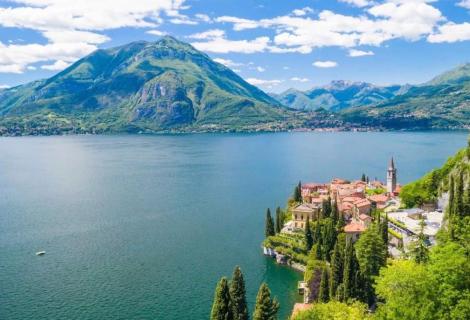 Пасха в Италии 2026