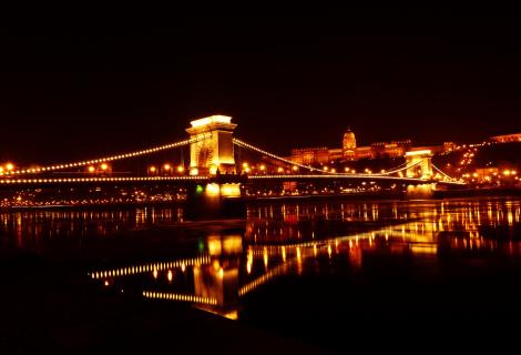 Вена - Будапешт