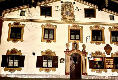 Замки Баварии - Инсбрук - музей Сваровски