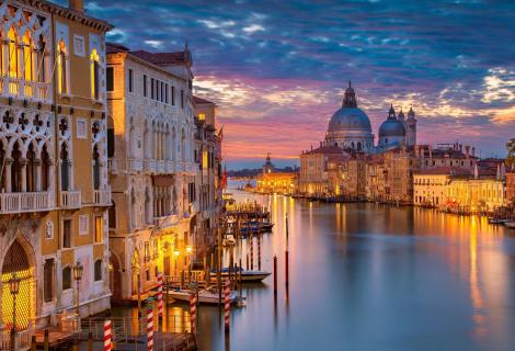 Верона и Венеция 2022