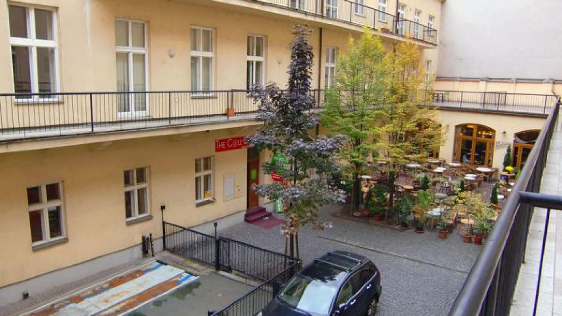 Apartament в Праге - Лилия 9
