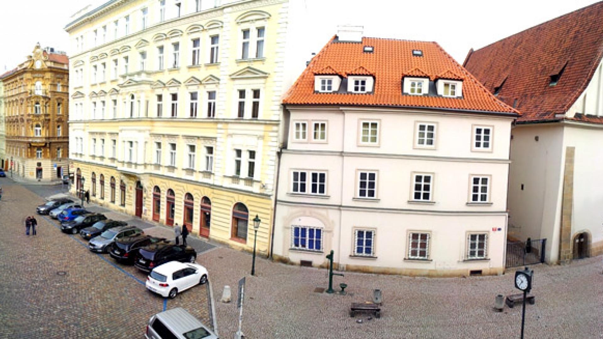 Апартаменты в Праге - Лилия 5