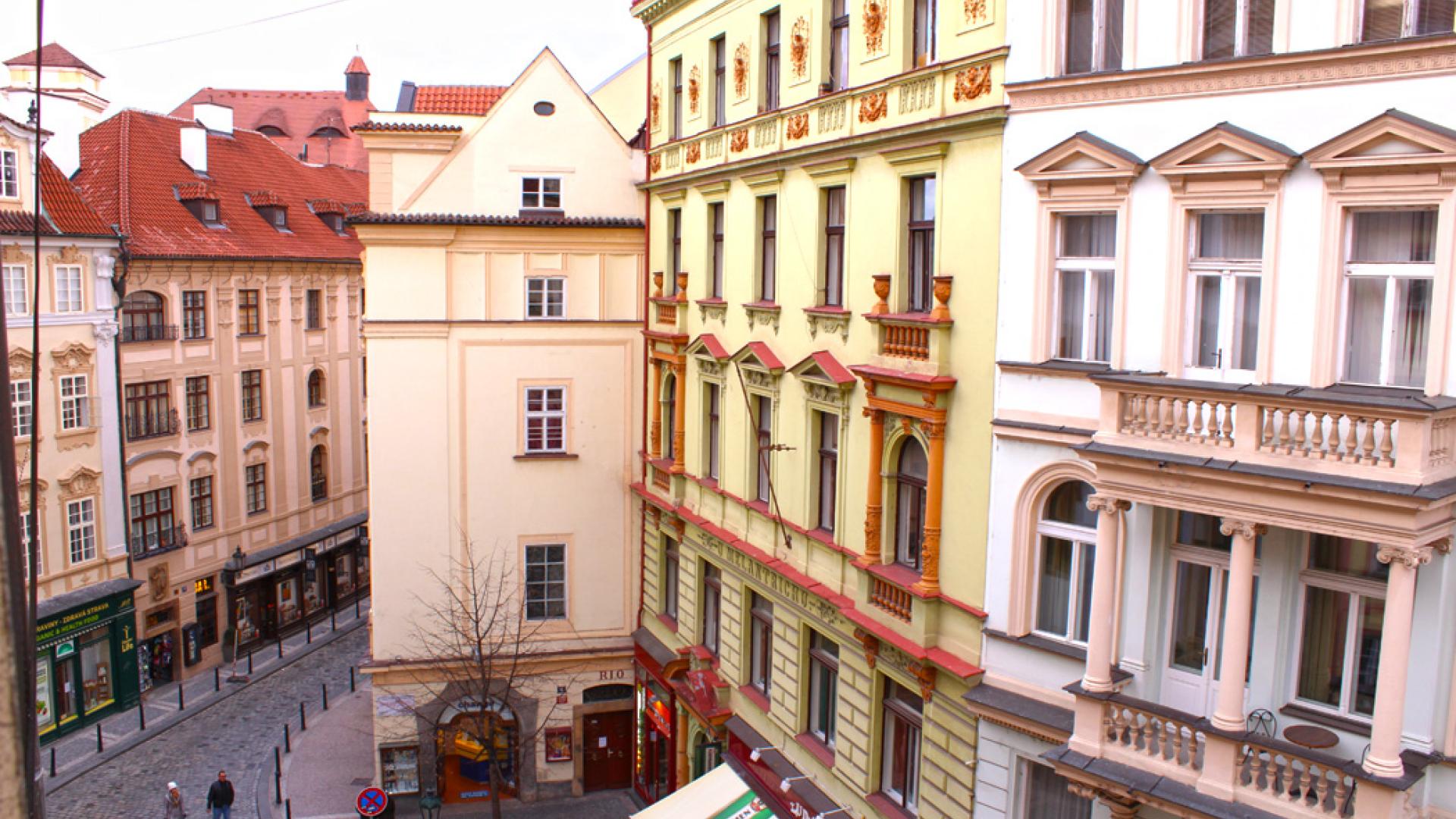 Апартаменты в Праге - Лилия 3
