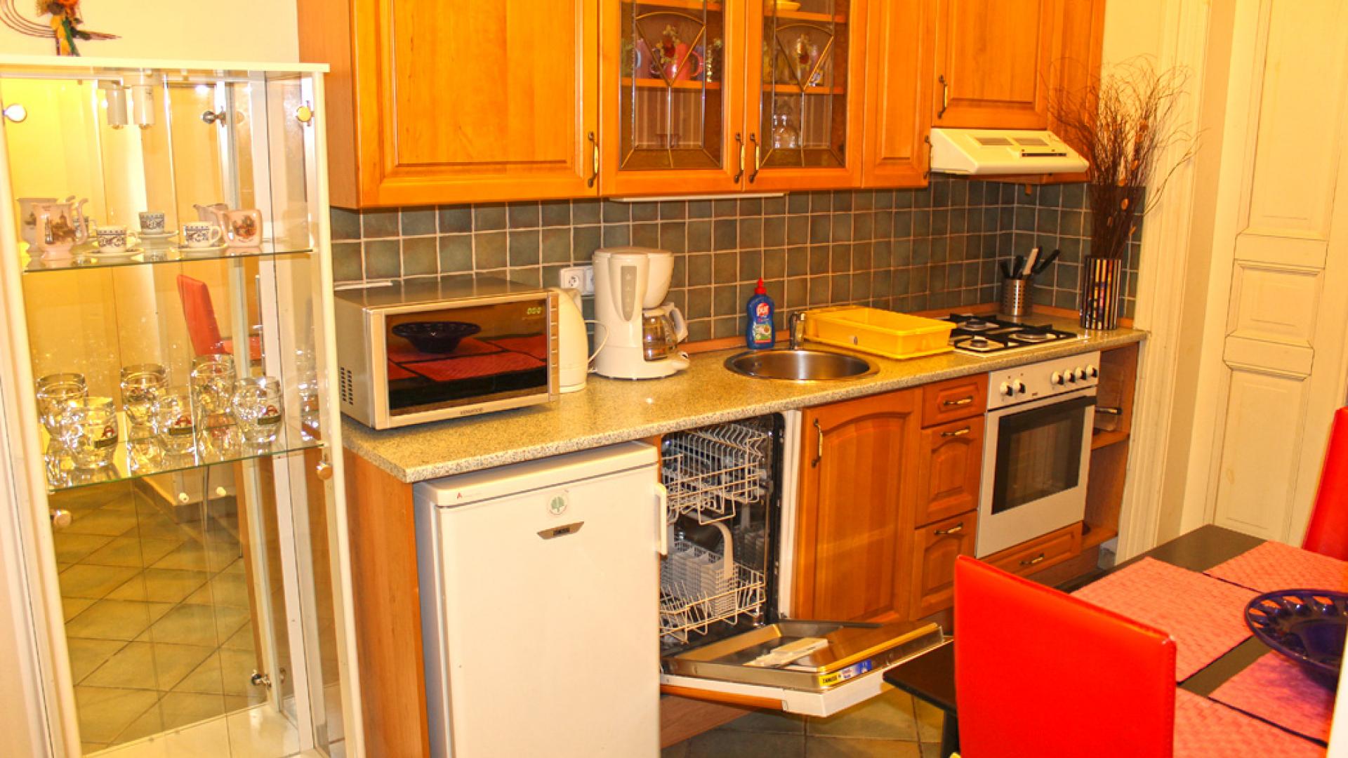 Apartament в Праге - Лилия 4