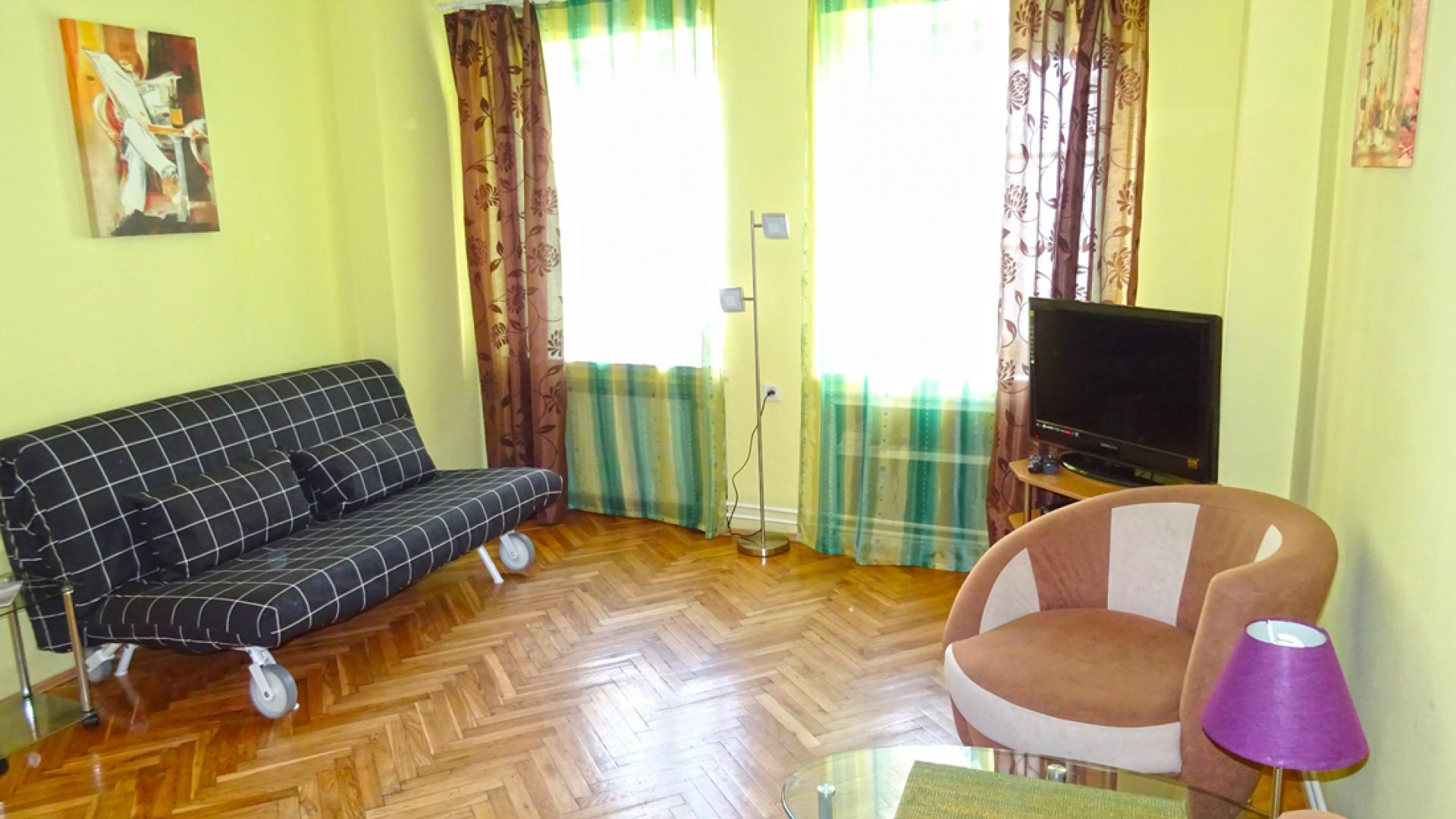 Apartament в Праге - Лилия 3