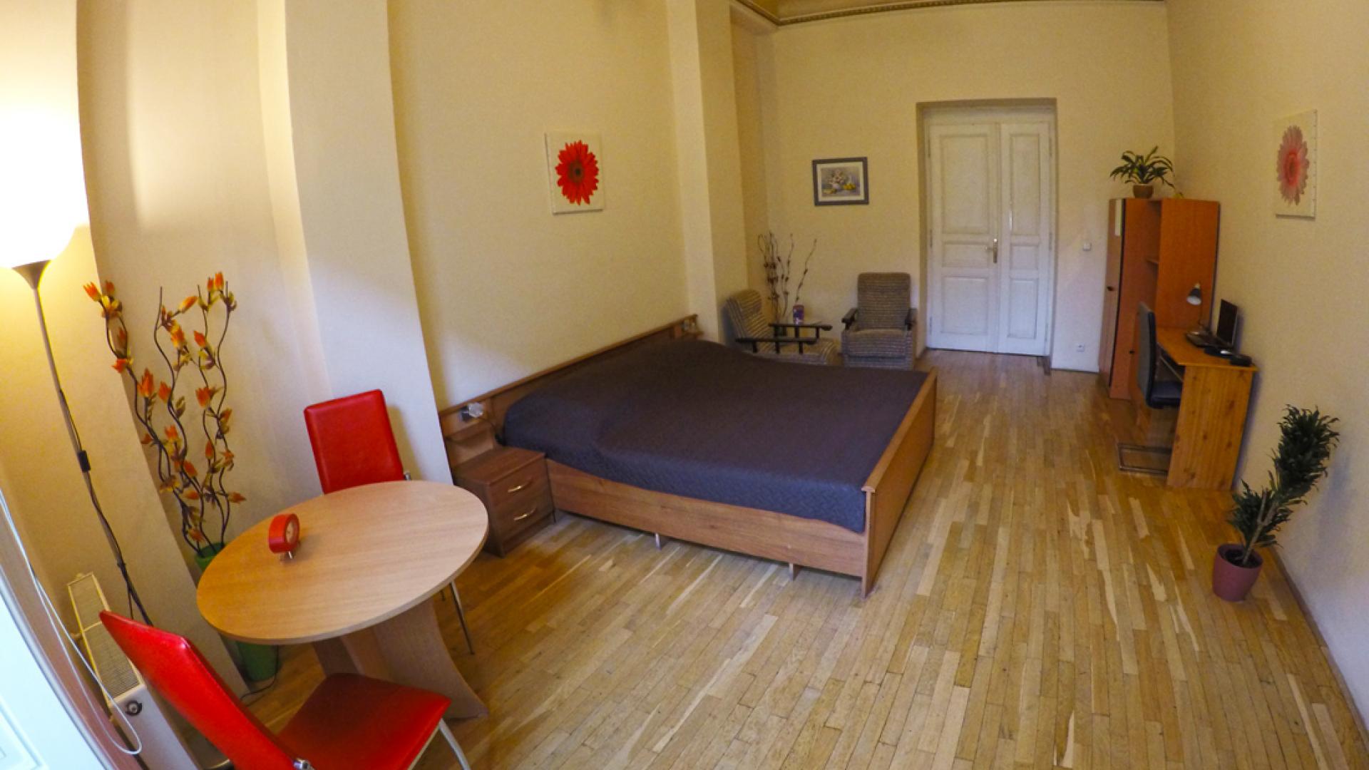 Apartament в Праге - Лилия 4