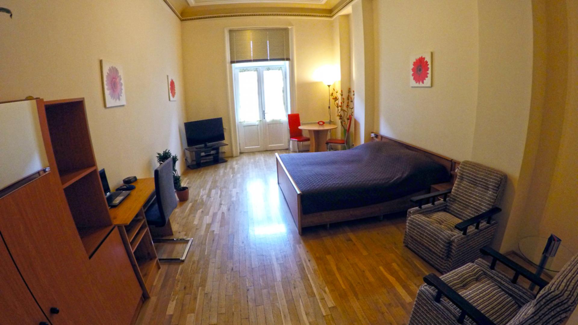 Апартаменты в Праге - Лилия 4