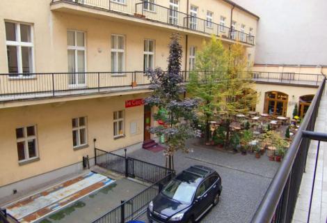 Апартаменты в Праге - Лилия 9