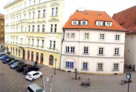 Апартаменты в Праге - Лилия 8