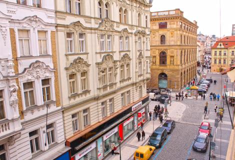 Apartament в Праге - Лилия 3