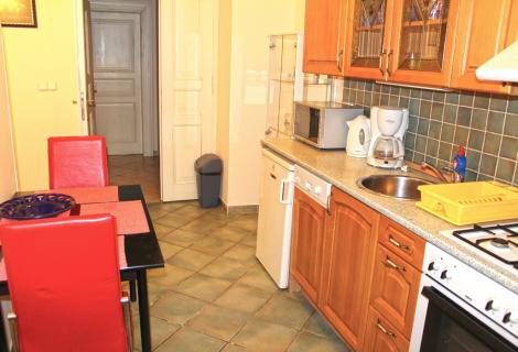Apartament в Праге - Лилия 4