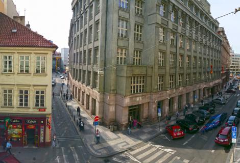 Апартаменты в Праге - Лилия 4