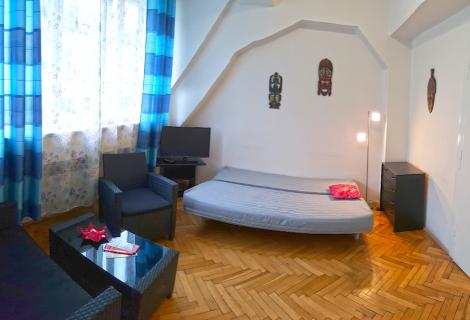 Апартаменты в Праге - Лилия 2
