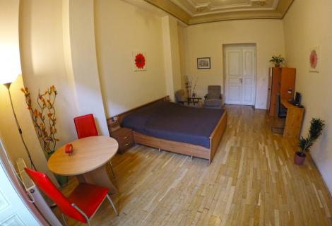 Apartament в Праге - Лилия 4