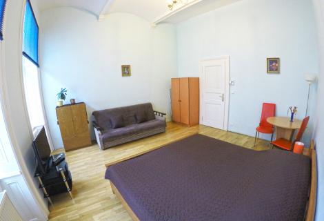 Apartament в Праге - Лилия 4
