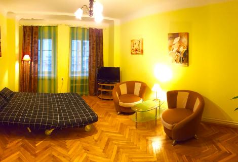 Apartament в Праге - Лилия 3